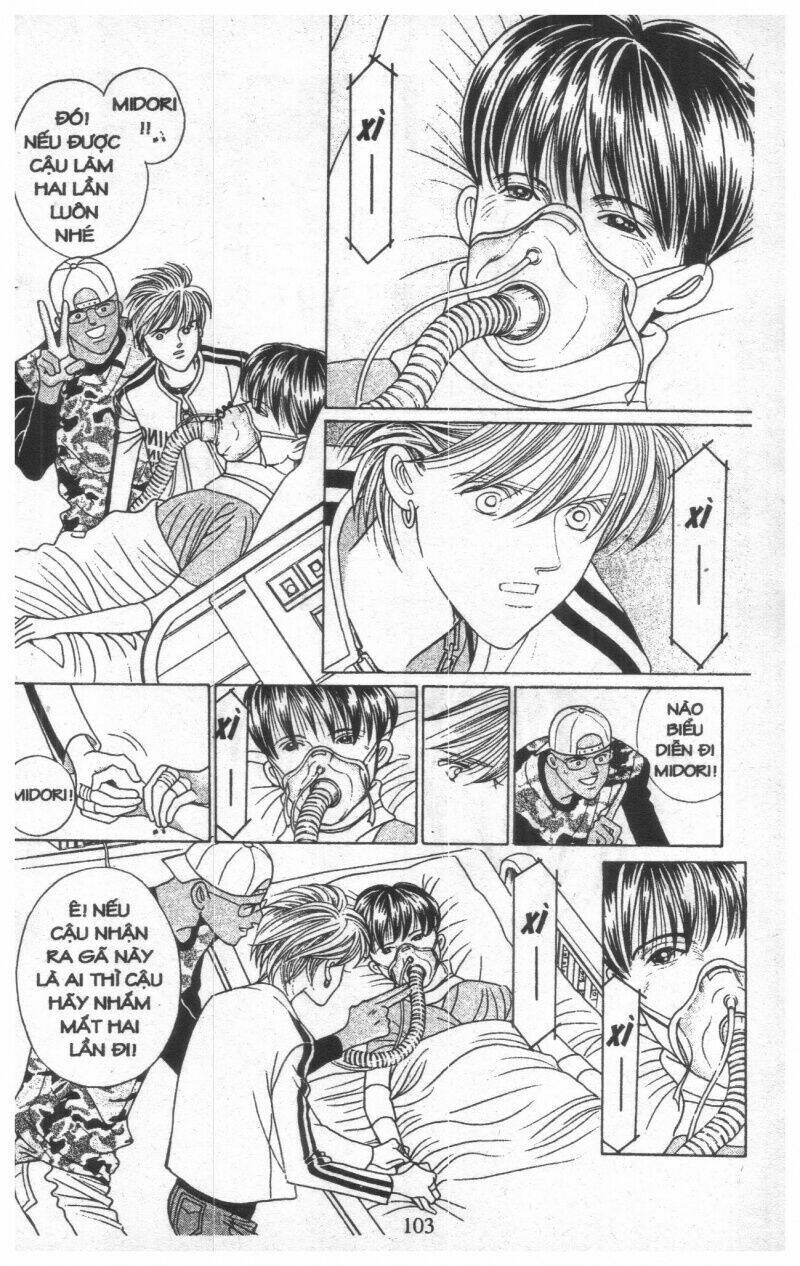Nàng Tiên Ánh Trăng - Kaguya Hime Chương 24 Ảnh 104