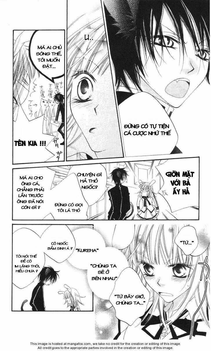 Monochrome Shounen Shoujo Chương 2.1 Ảnh 18
