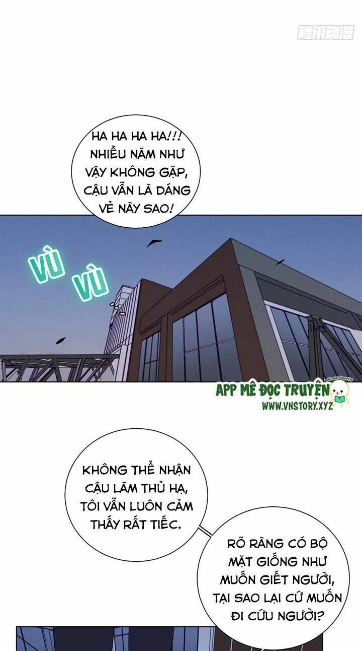 Chuyên Tình Yêu Của Ông Chú Cool Ngầu Chương 63 Ảnh 33