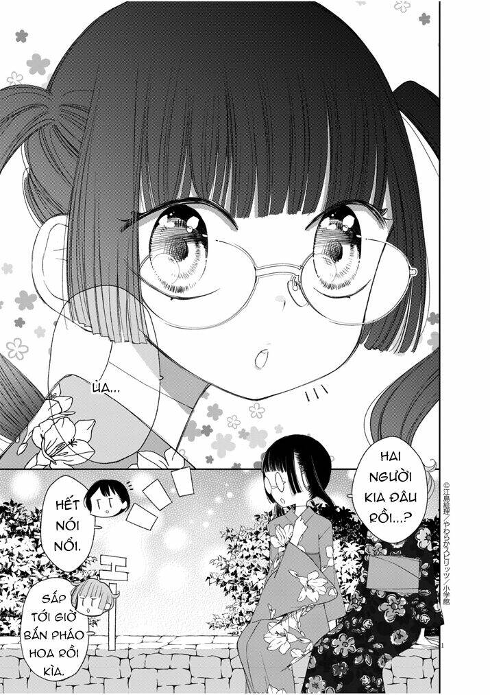 Yuzumori-San (Koy) Chương 32 Ảnh 4