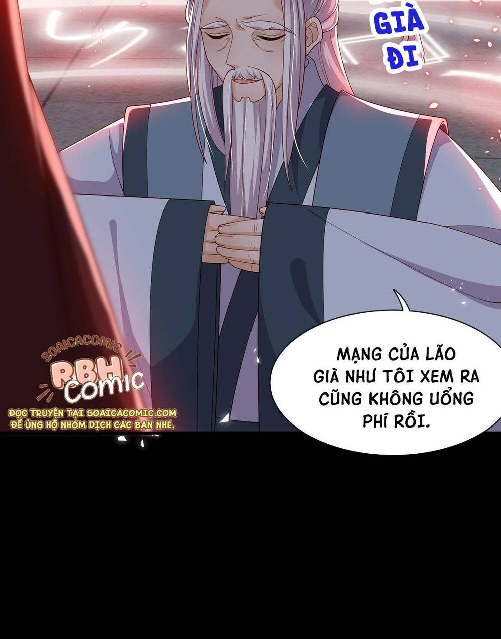 Trọng Sinh Trở Thành Hoàng Hậu Độc Ác Của Kẻ Thù Chương 10 Ảnh 75