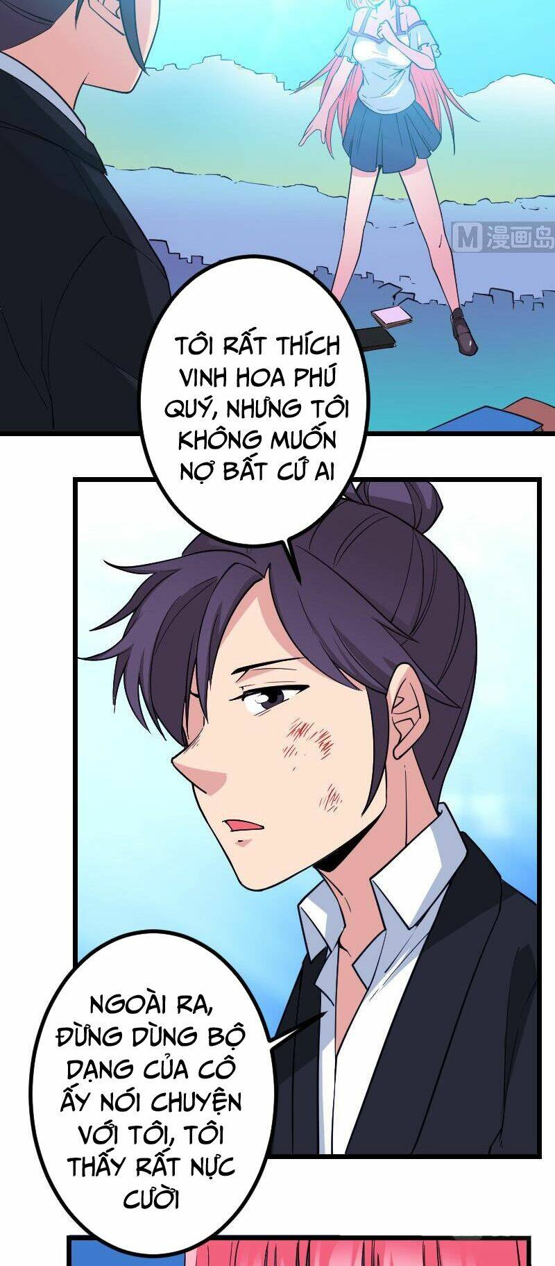 Ngưu Thư Cung Ứng Thương Chương 196 Ảnh 20