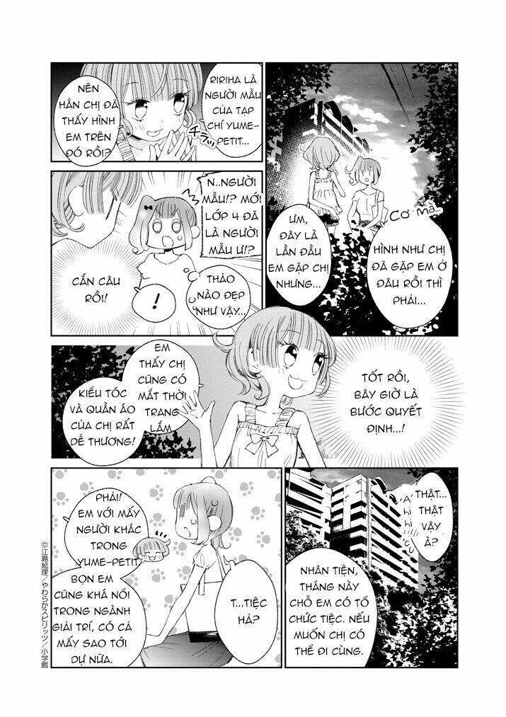 Yuzumori-San (Koy) Chương 21 Ảnh 9