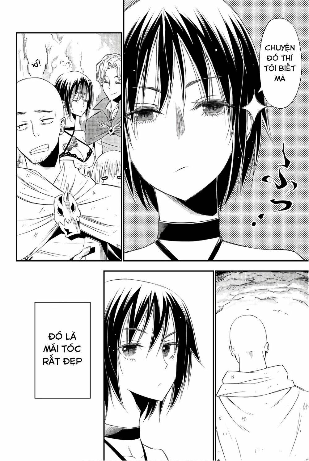 29-Sai Hitorimi Chuuken Boukensha No Nichijou Chương 29 Ảnh 32