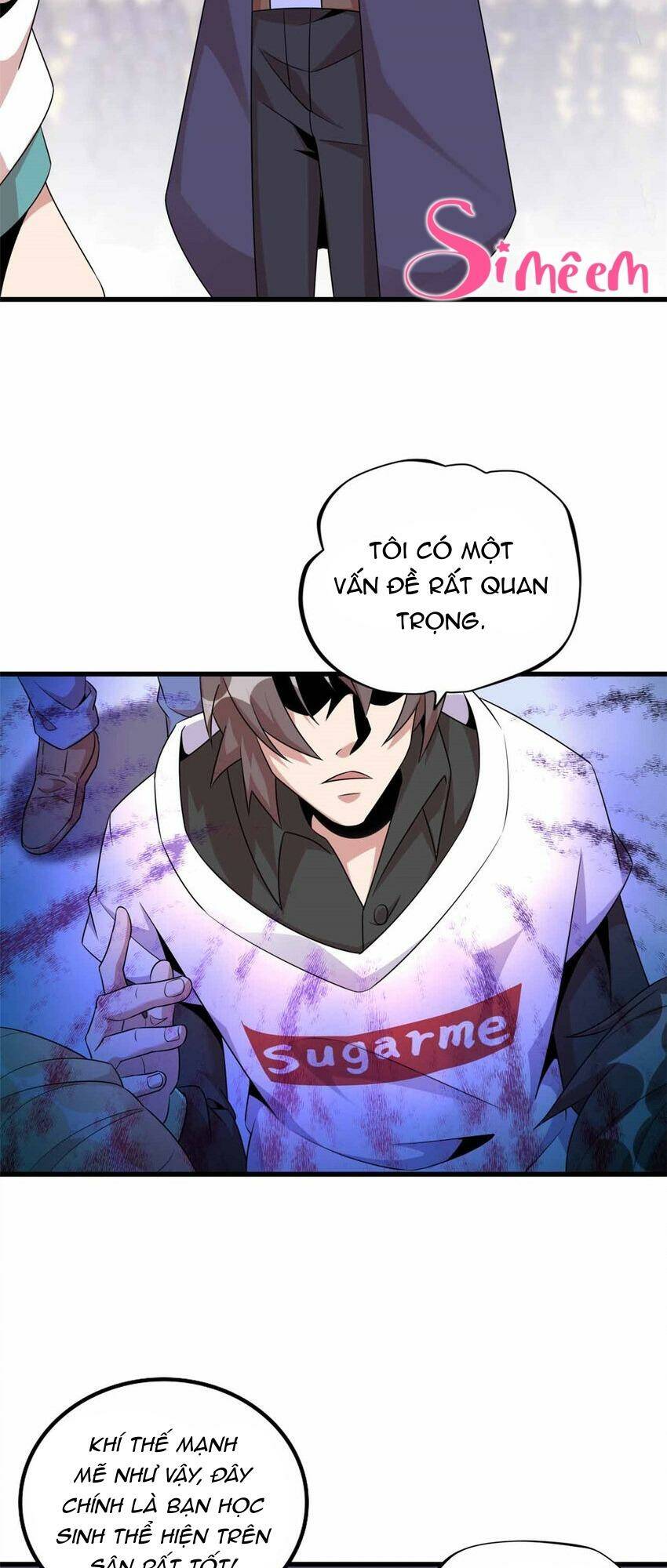 Lời Nguyền Này Thật Tuyệt Vời Chương 26 Ảnh 13
