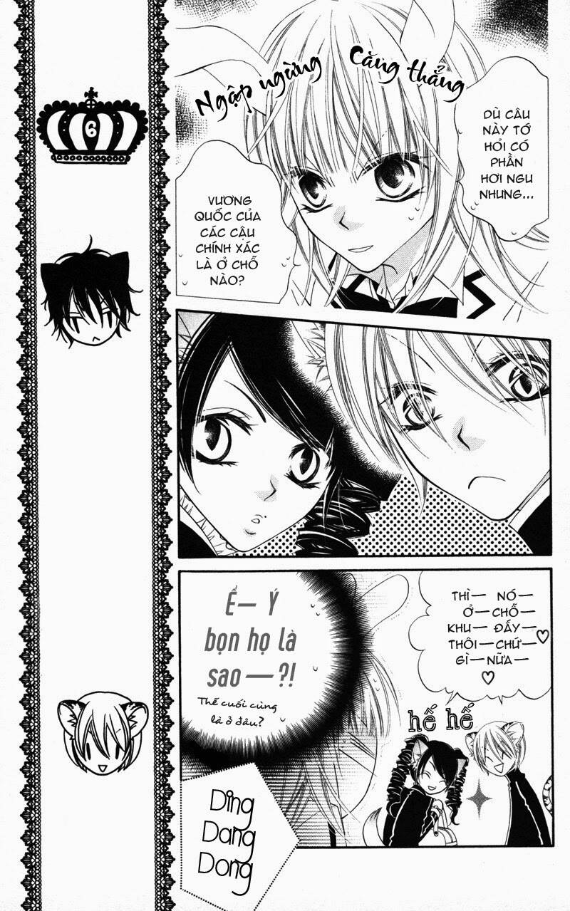 Monochrome Shounen Shoujo Chương 4 Ảnh 11
