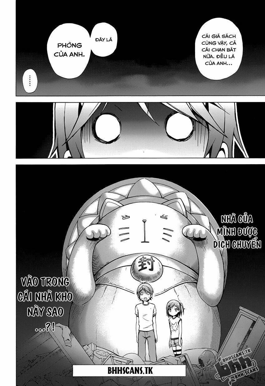 Hentai Ouji To Warawanai Neko Chương 19 Ảnh 38