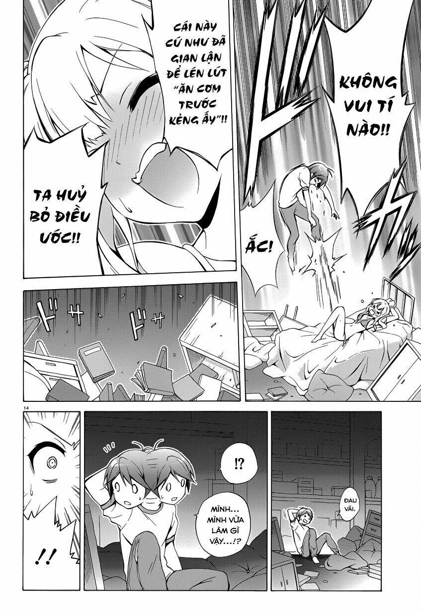 Hentai Ouji To Warawanai Neko Chương 23 Ảnh 16