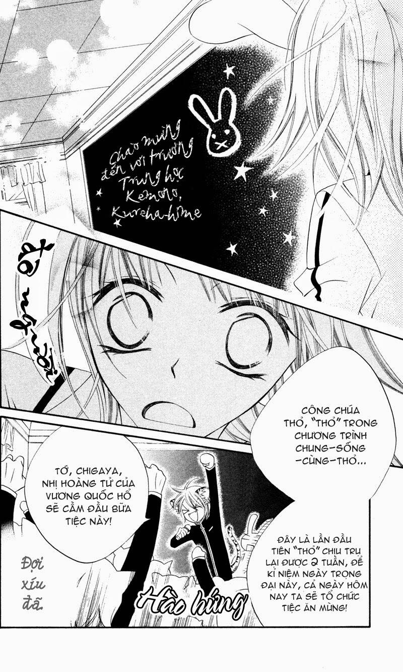 Monochrome Shounen Shoujo Chương 3 Ảnh 15