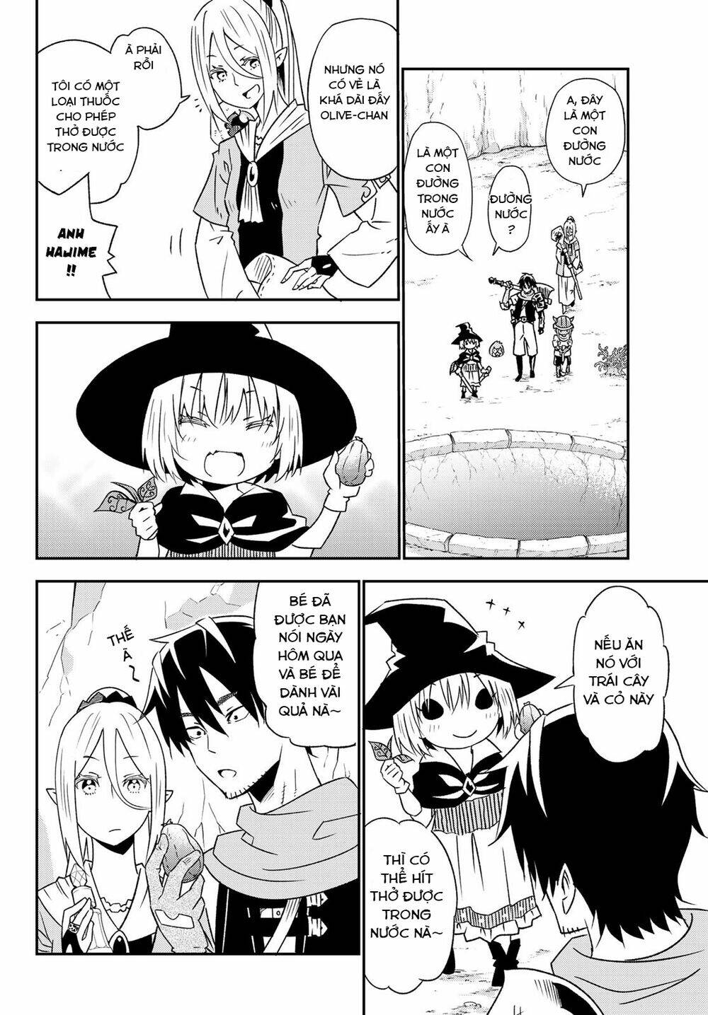29-Sai Hitorimi Chuuken Boukensha No Nichijou Chương 27 Ảnh 14