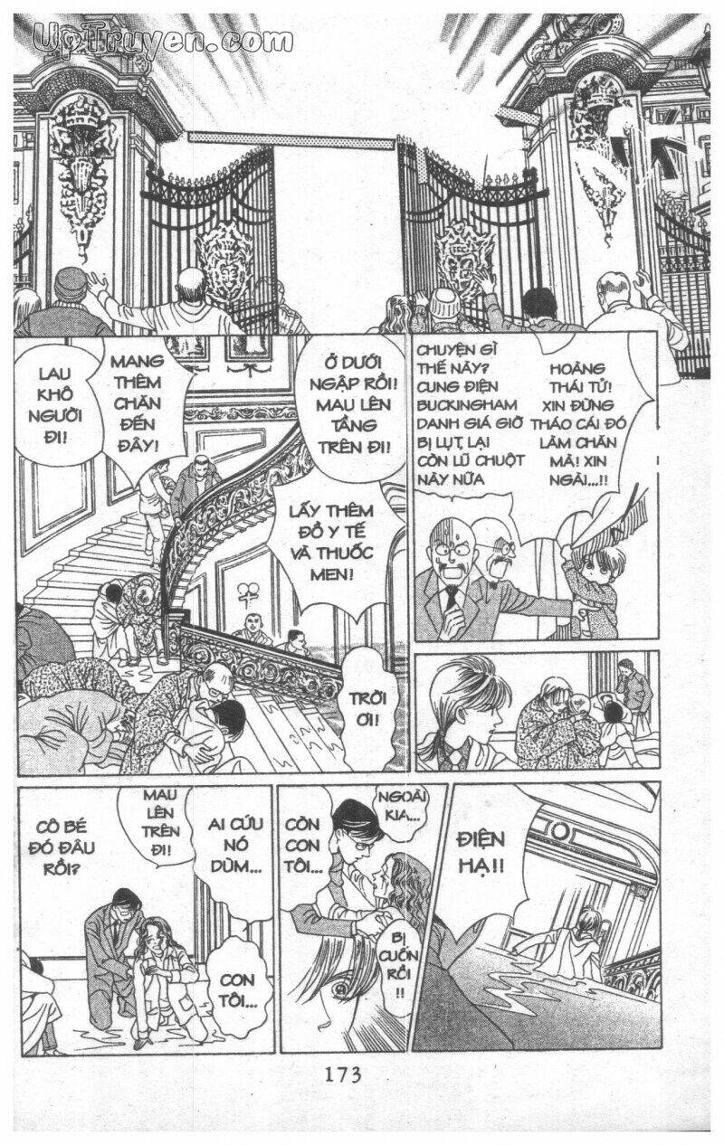 Nàng Tiên Ánh Trăng - Kaguya Hime Chương 25 Ảnh 174