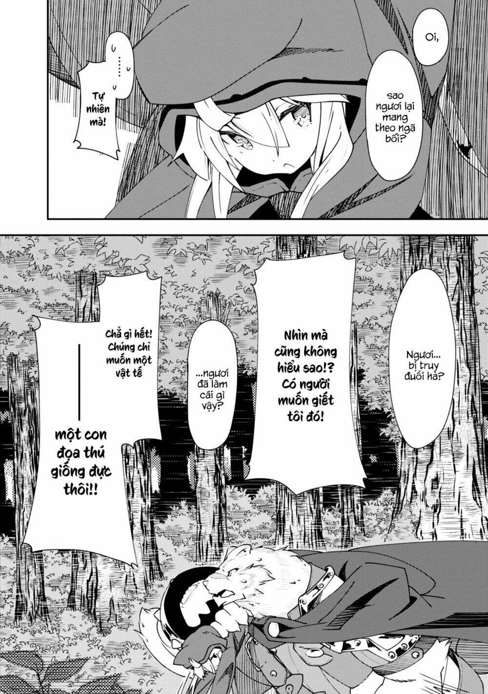 Zero Kara Hajimeru Mahou No Sho Chương 1.1 Ảnh 15