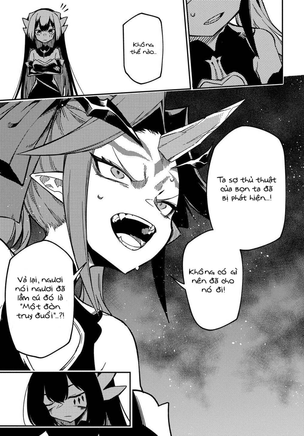 Neta Chara Tensei Toka Anmarida! Chương 14 Ảnh 12