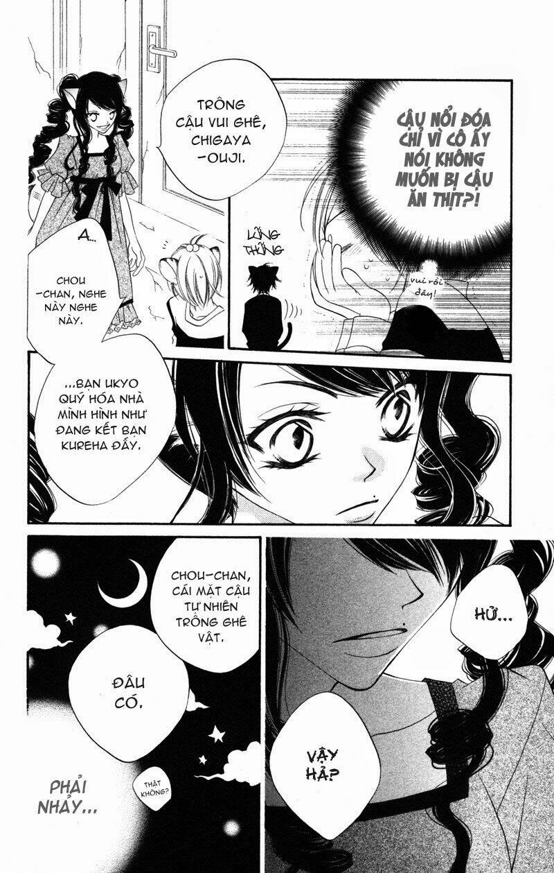 Monochrome Shounen Shoujo Chương 2 Ảnh 33