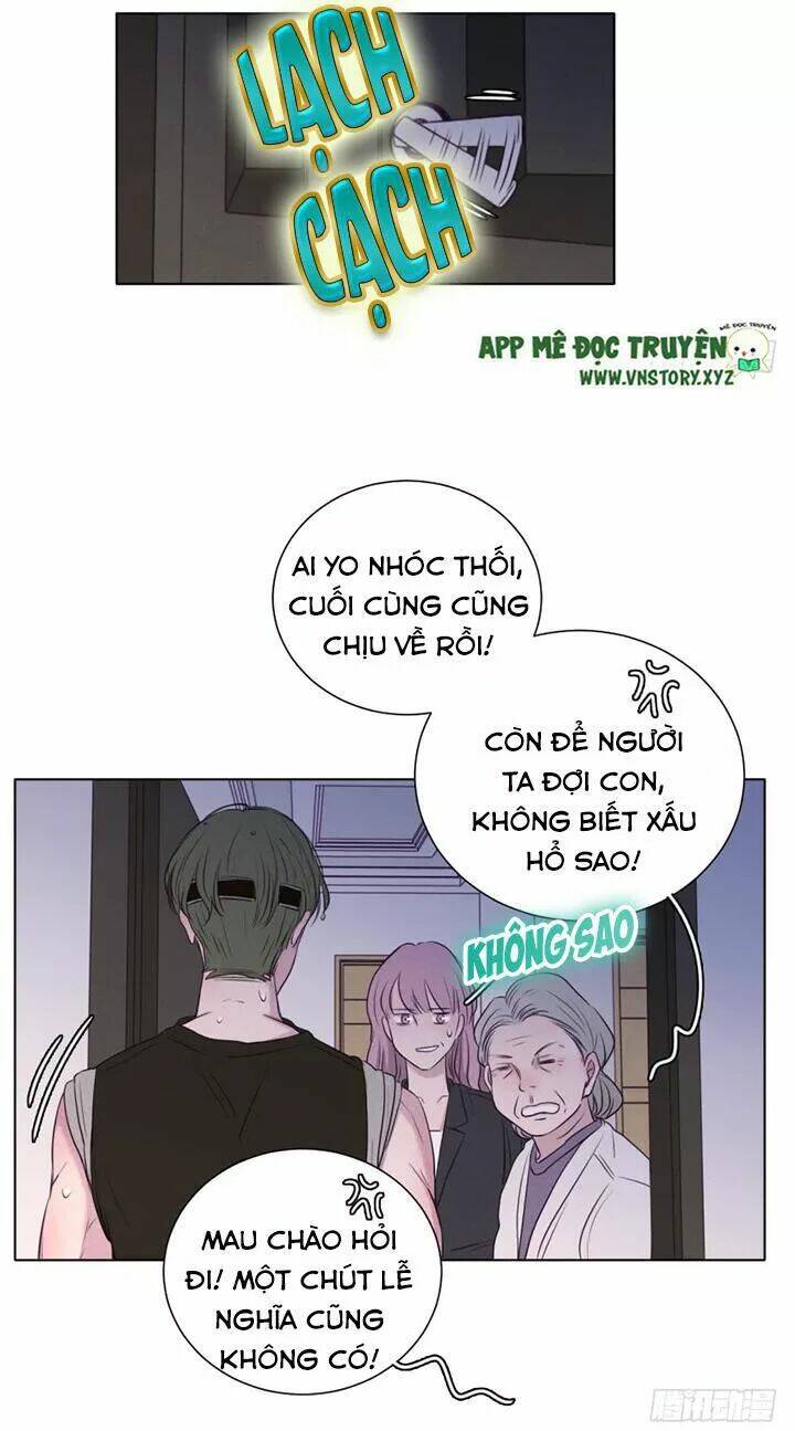 Chuyên Tình Yêu Của Ông Chú Cool Ngầu Chương 61 Ảnh 26