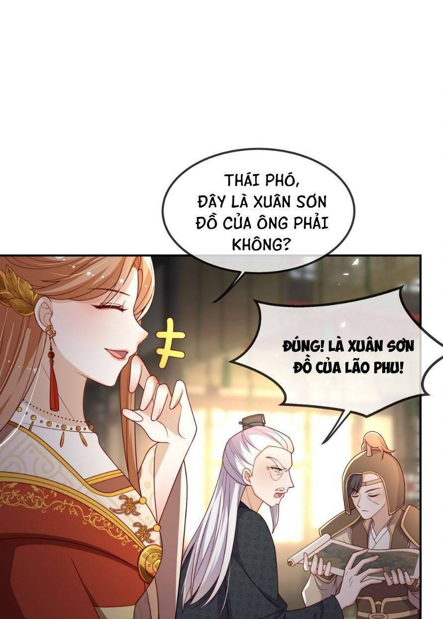 Trọng Sinh Trở Thành Hoàng Hậu Độc Ác Của Kẻ Thù Chương 16 Ảnh 30