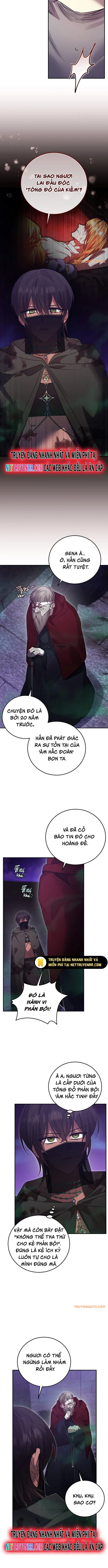 Anh Hùng, Ác Quỷ Và Kẻ Phản Diện Chương 117 Ảnh 7