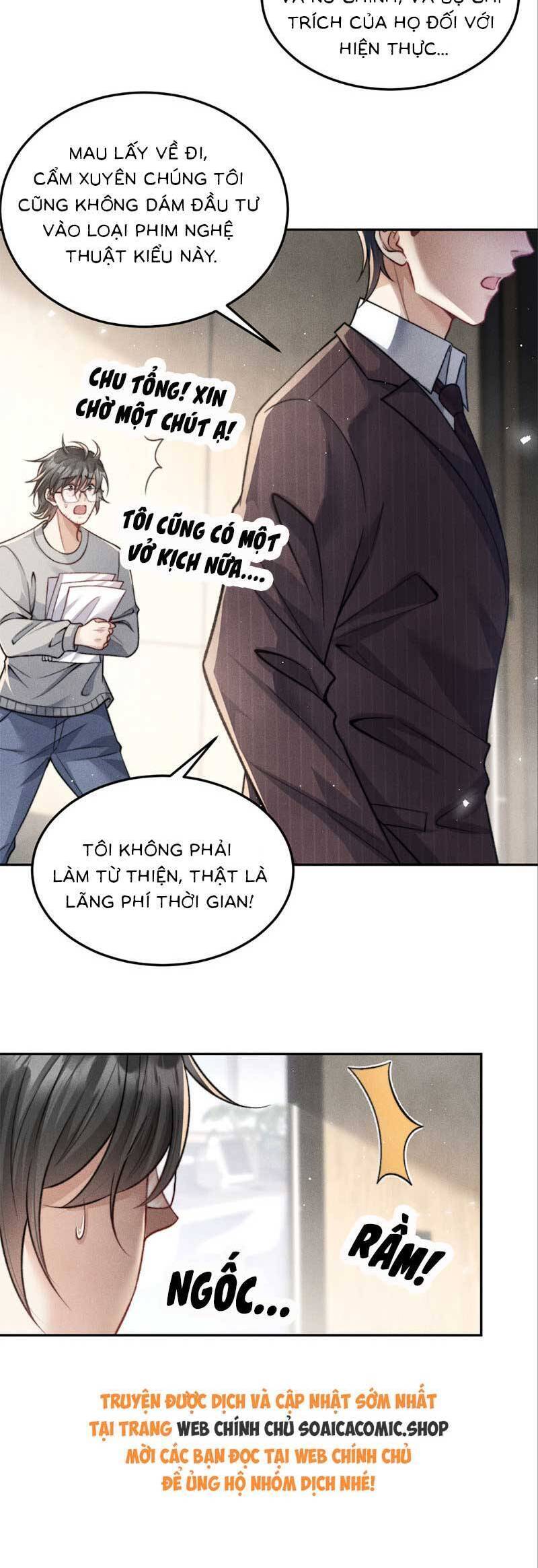 Sát Thủ Bướm Chương 8 Ảnh 17