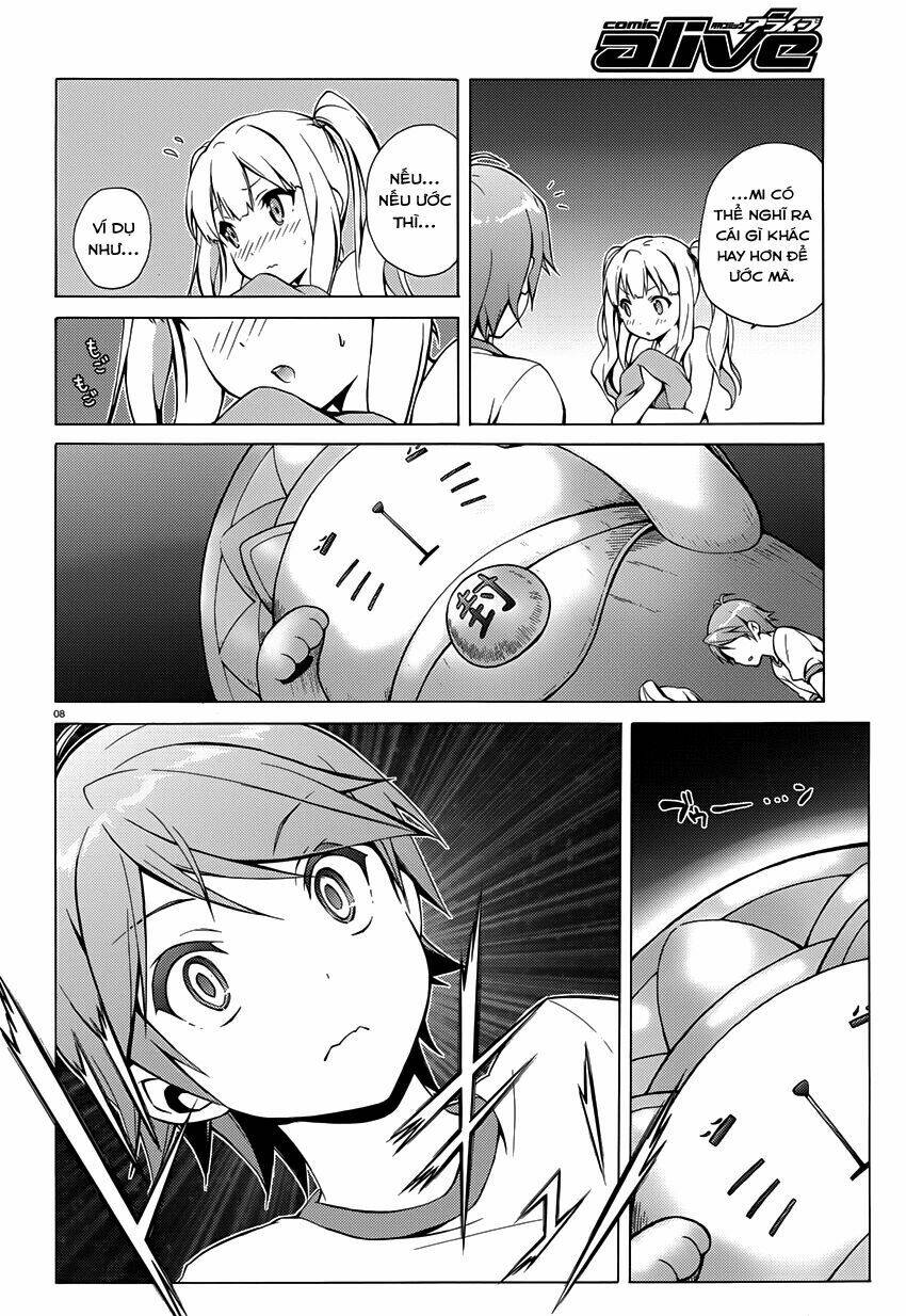 Hentai Ouji To Warawanai Neko Chương 23 Ảnh 11