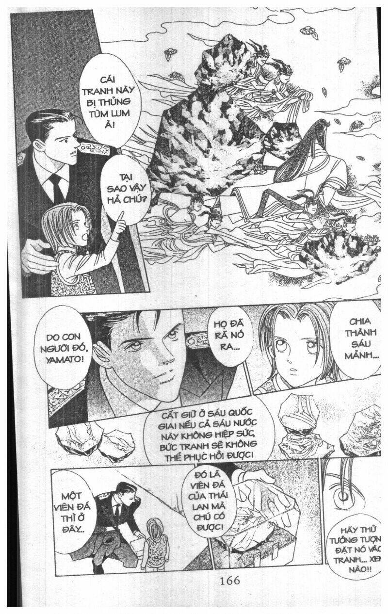 Nàng Tiên Ánh Trăng - Kaguya Hime Chương 24 Ảnh 167