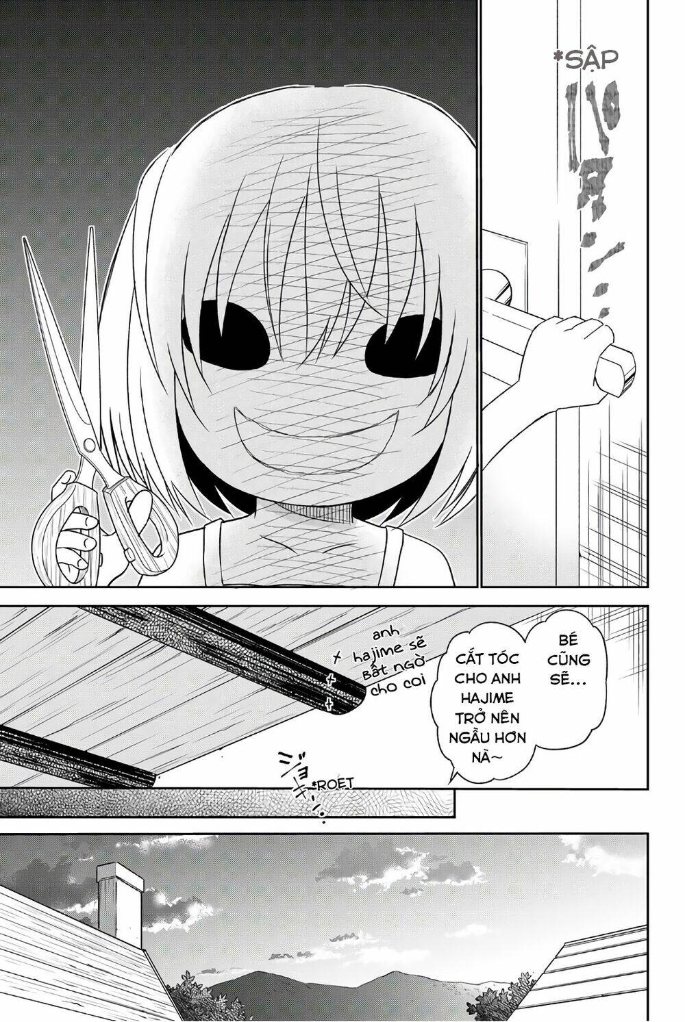 29-Sai Hitorimi Chuuken Boukensha No Nichijou Chương 28 Ảnh 28