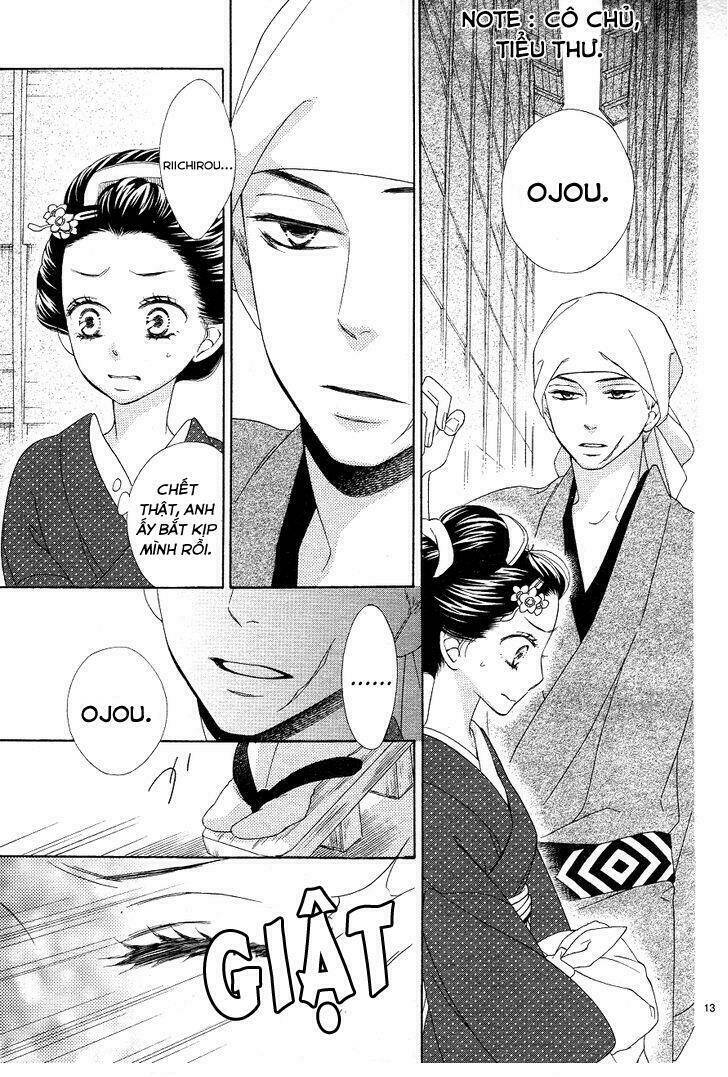 Seirou Opera Chương 3 Ảnh 14