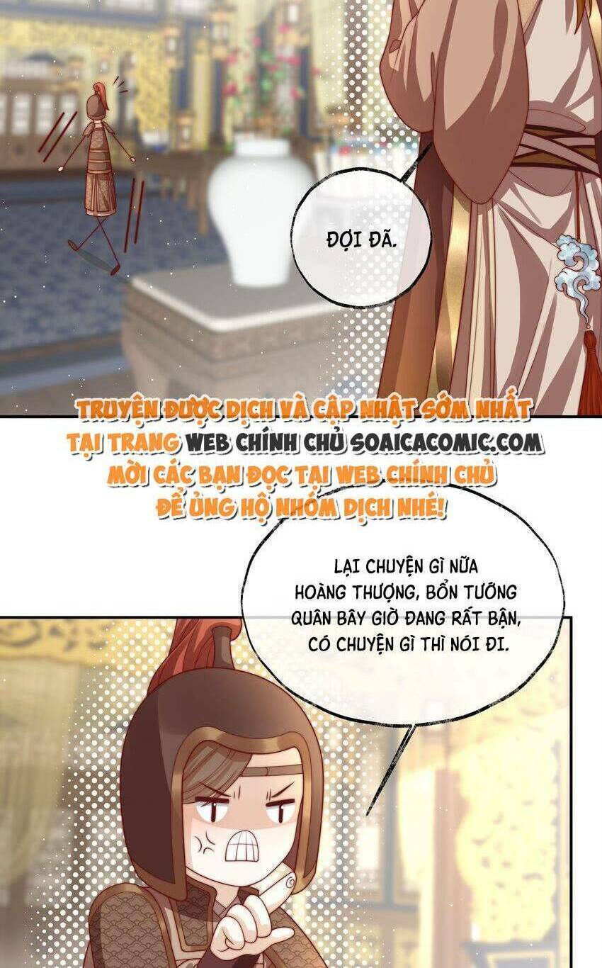 Trọng Sinh Trở Thành Hoàng Hậu Độc Ác Của Kẻ Thù Chương 25 Ảnh 41