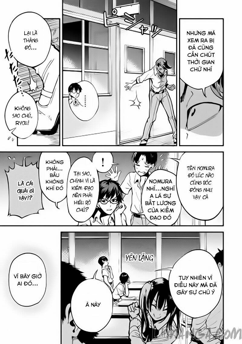 B Group No Shounen X Chương 1 Ảnh 27