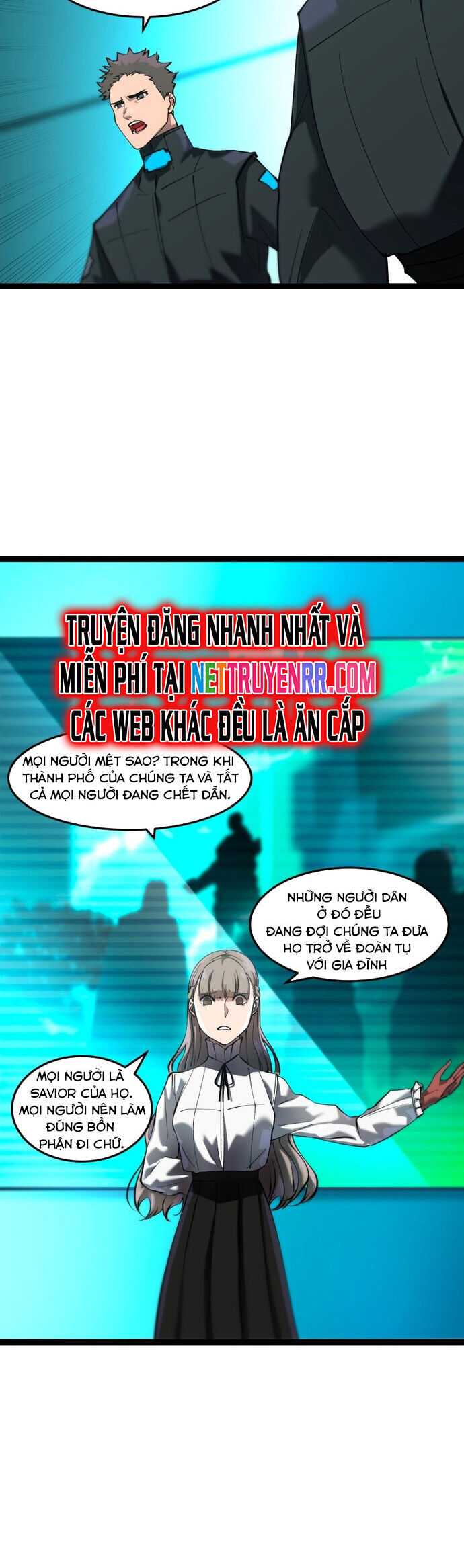 Cột Sống Đỏ Chương 13 Ảnh 26