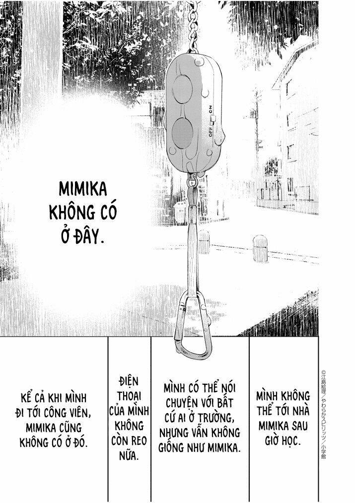 Yuzumori-San (Koy) Chương 25 Ảnh 14