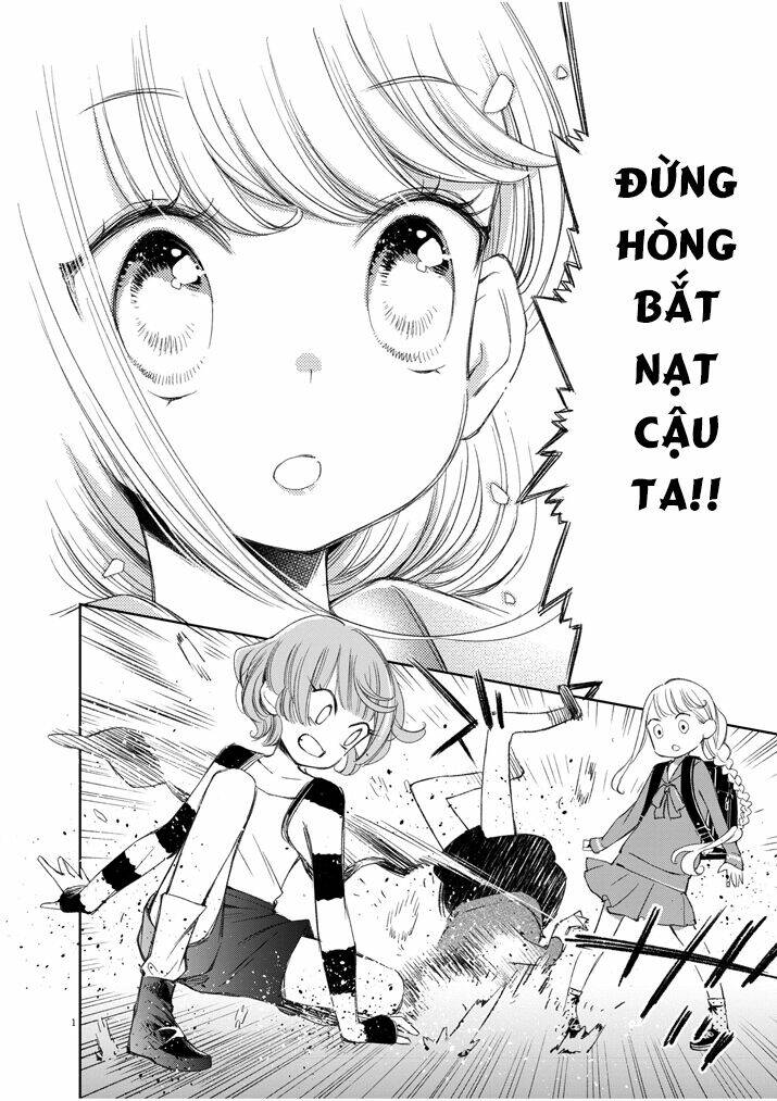 Yuzumori-San (Koy) Chương 27.2 Ảnh 3