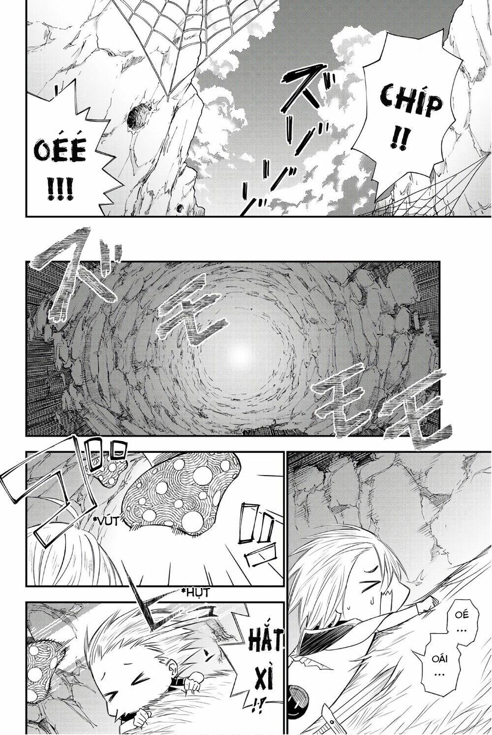 29-Sai Hitorimi Chuuken Boukensha No Nichijou Chương 29 Ảnh 20