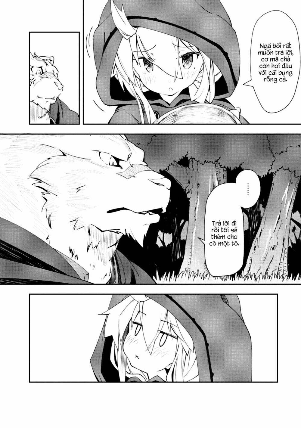 Zero Kara Hajimeru Mahou No Sho Chương 1.1 Ảnh 35