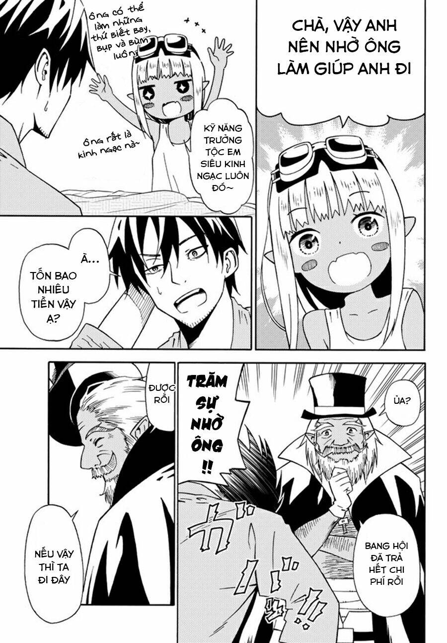 29-Sai Hitorimi Chuuken Boukensha No Nichijou Chương 22 Ảnh 28