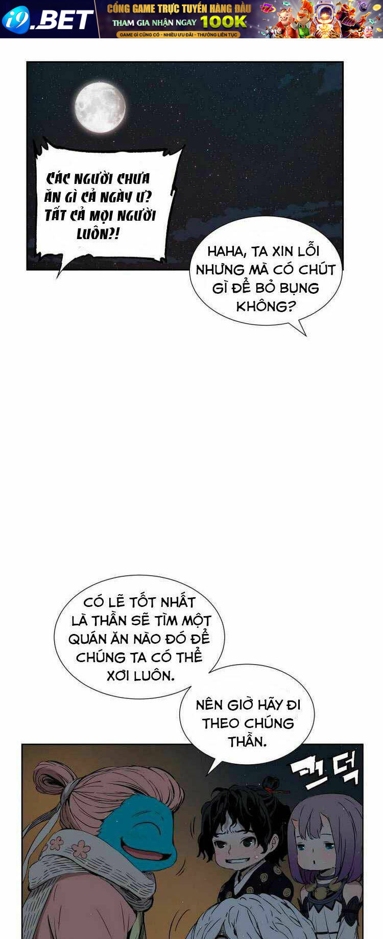 Vô Kiếm Tiểu Tử Chương 80 Ảnh 46