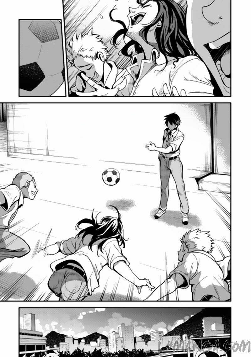 B Group No Shounen X Chương 2 Ảnh 22