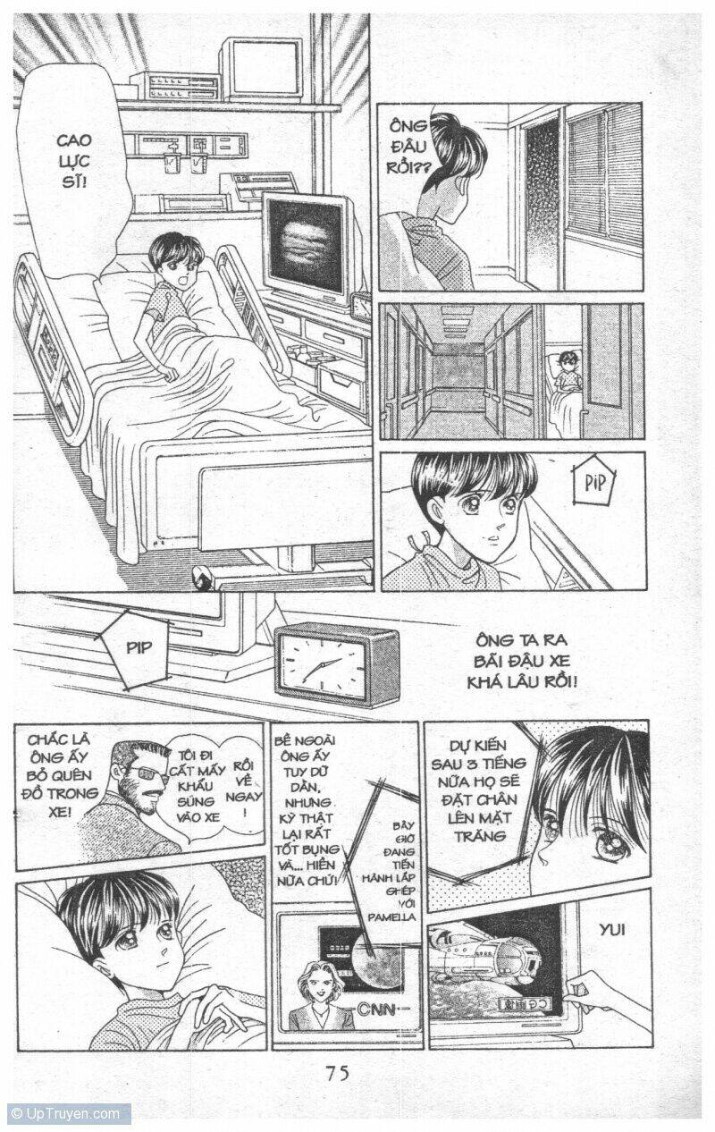 Nàng Tiên Ánh Trăng - Kaguya Hime Chương 26 Ảnh 76