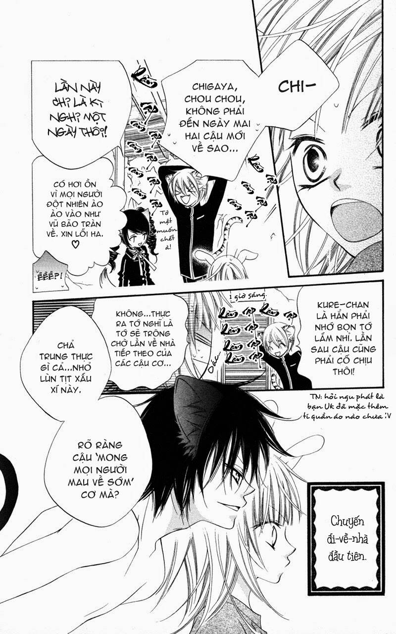 Monochrome Shounen Shoujo Chương 4 Ảnh 35