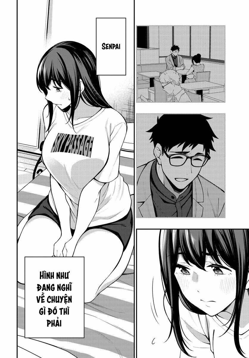 Kare To Kanojo No Sentaku Chương 14 Ảnh 14
