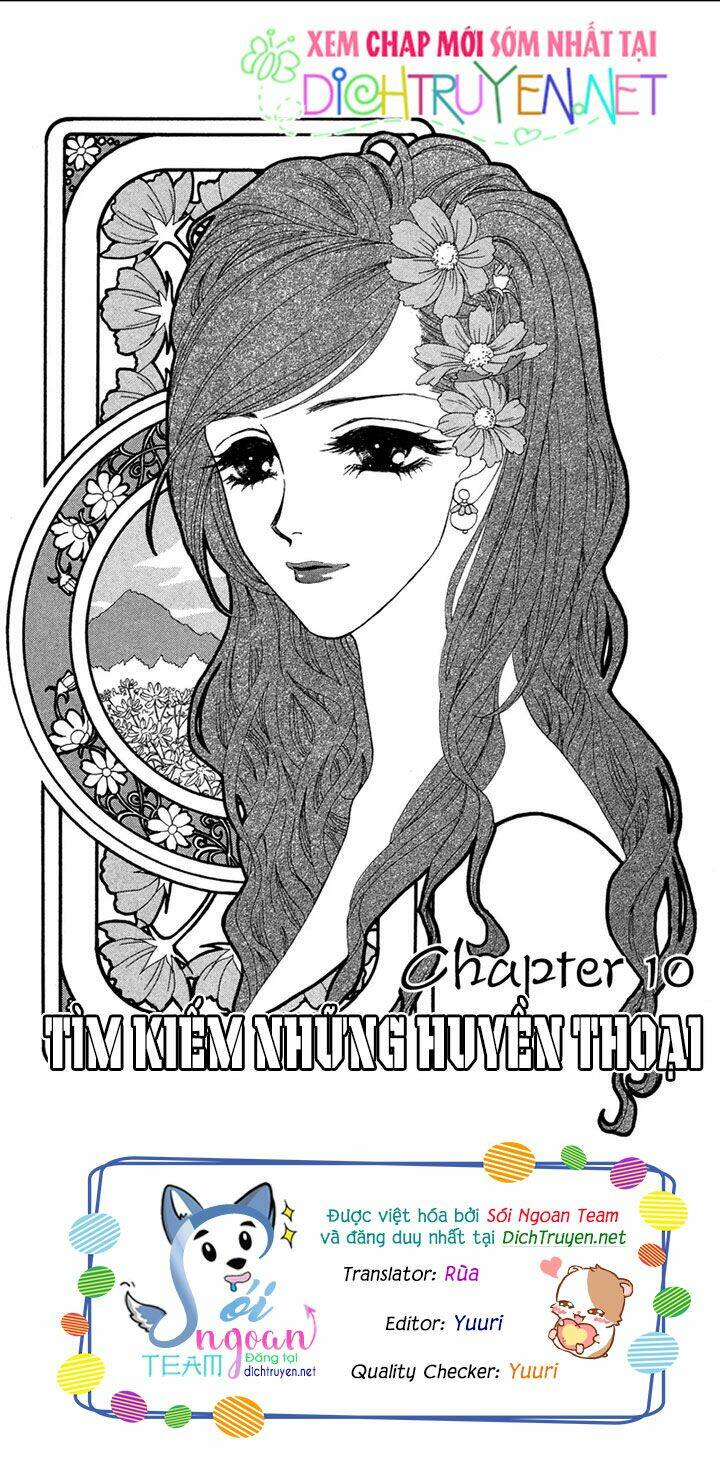 Đóa Hồng Dành Tặng Seri Chương 10 Ảnh 2