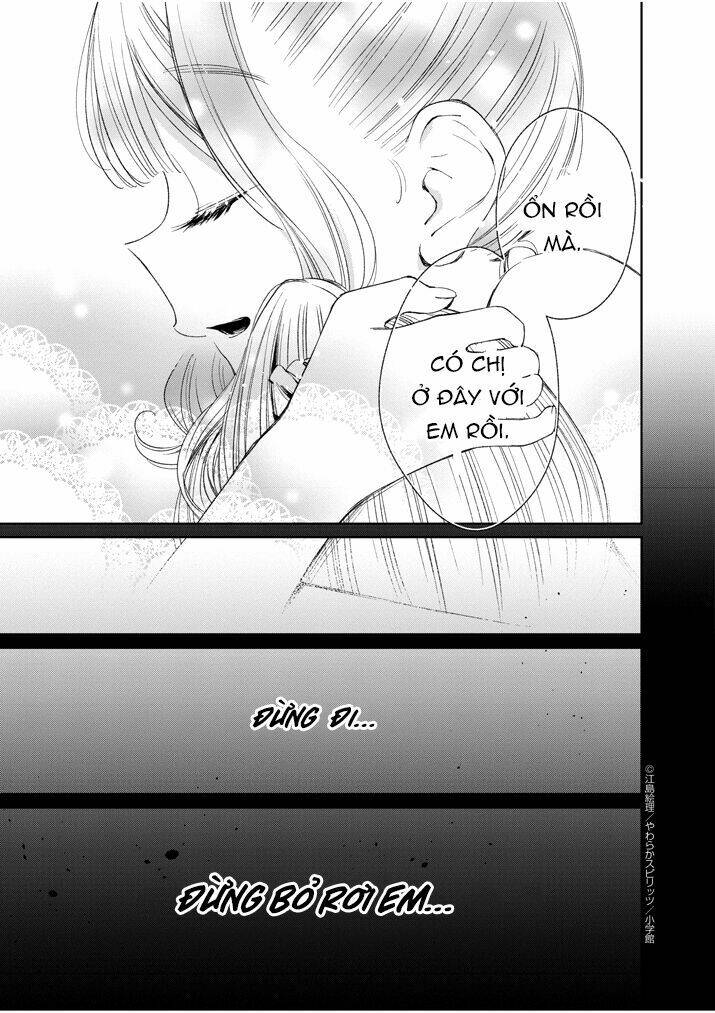Yuzumori-San (Koy) Chương 18.1 Ảnh 14