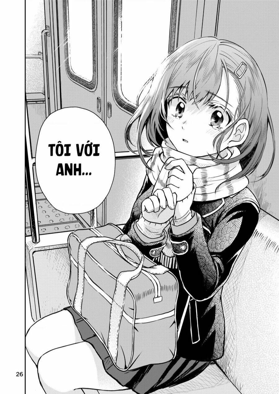 Series Oneshot Chữa Lành Buổi Tối Của Bạn Chương 10 Ảnh 28