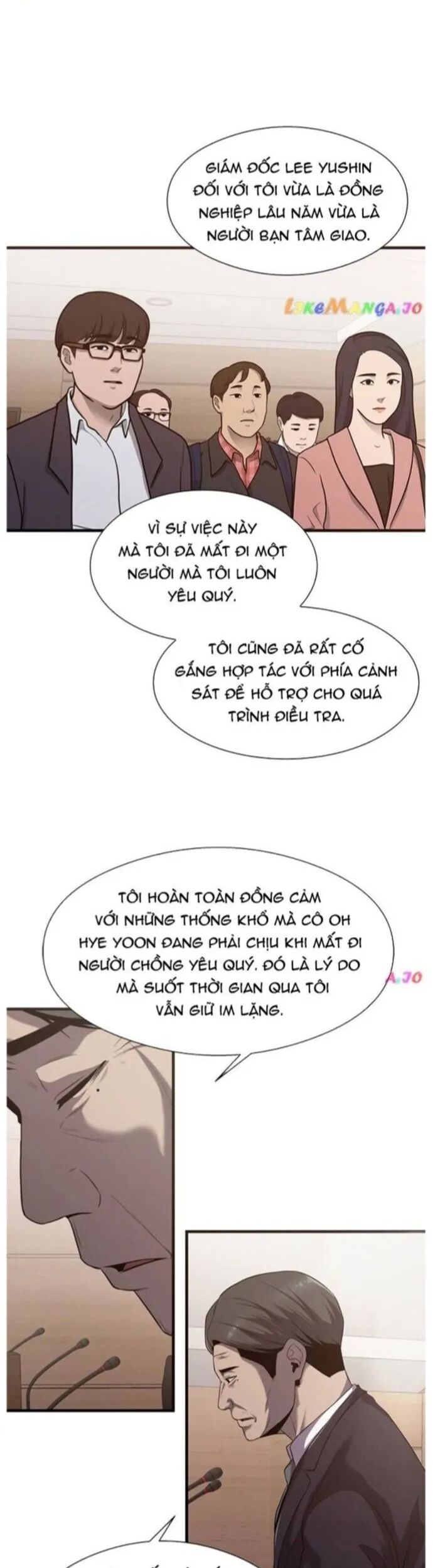 Hoá Thân Thành Cá Chương 58 Ảnh 31