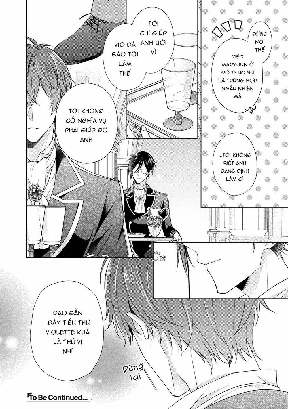 Kondo Wa Zettai Jama Shimasen! Chương 10.1 Ảnh 16