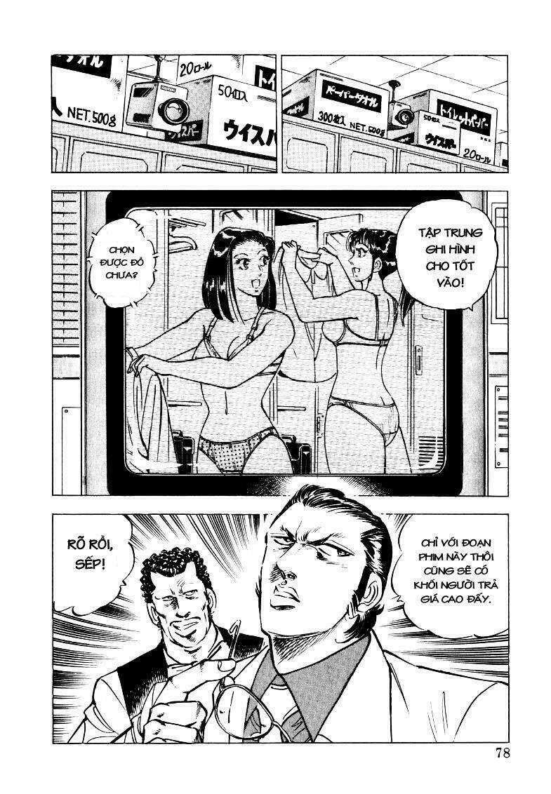 Sora Yori Takaku Chương 18 Ảnh 14