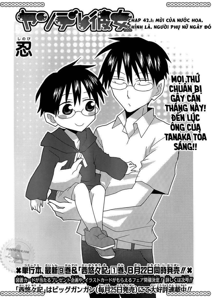 Yandere Kanojo Chương 42.1 Ảnh 5