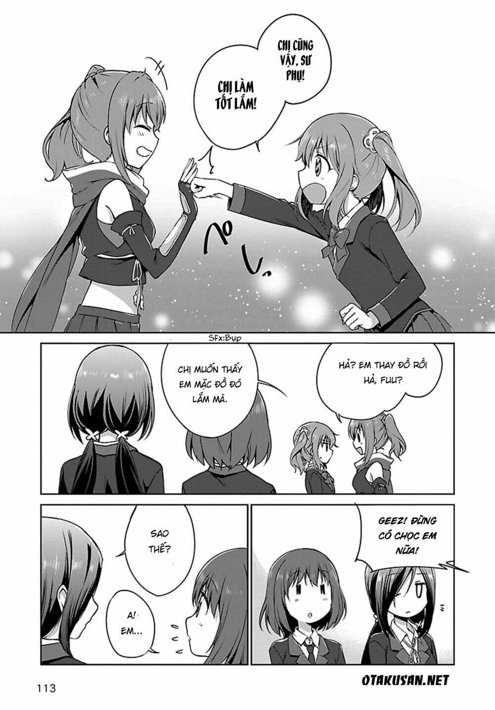 Release The Spyce - Secret Mission Chương 2 Ảnh 28