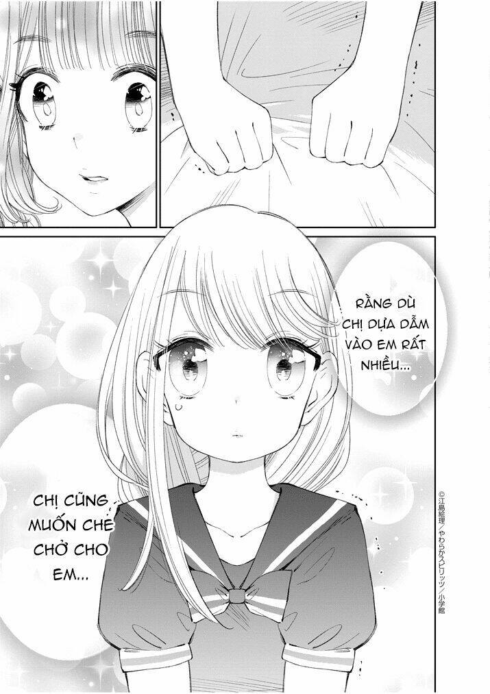 Yuzumori-San (Koy) Chương 13 Ảnh 14