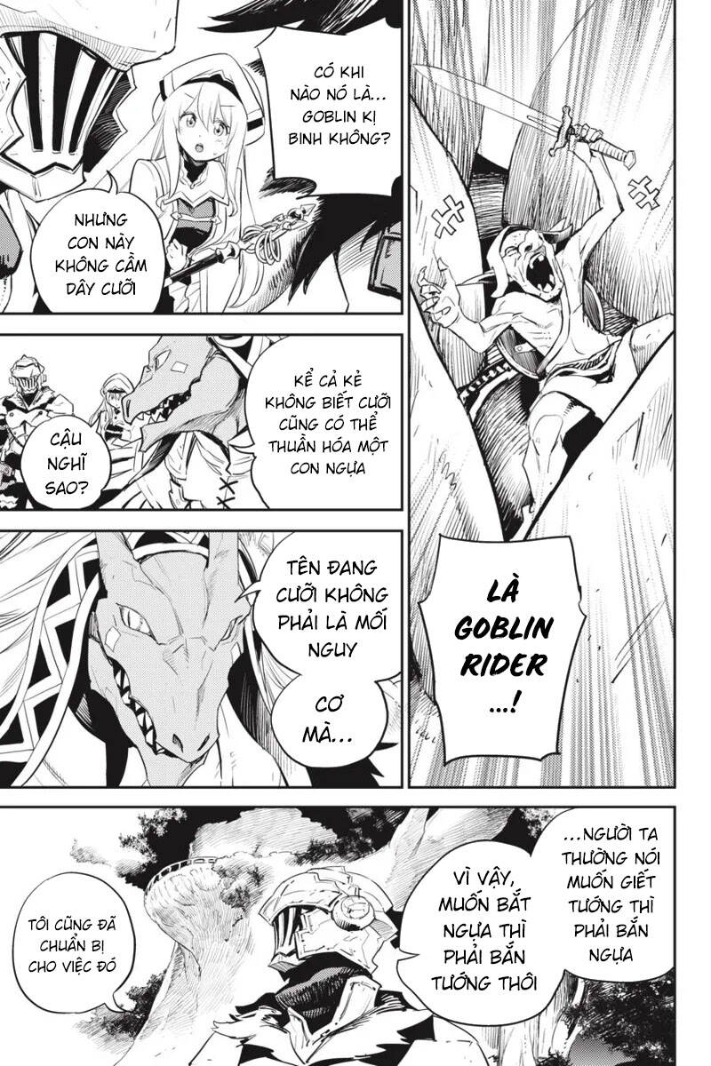 Tôi Chỉ Muốn Tiêu Diệt Goblin Chương 84 Ảnh 8