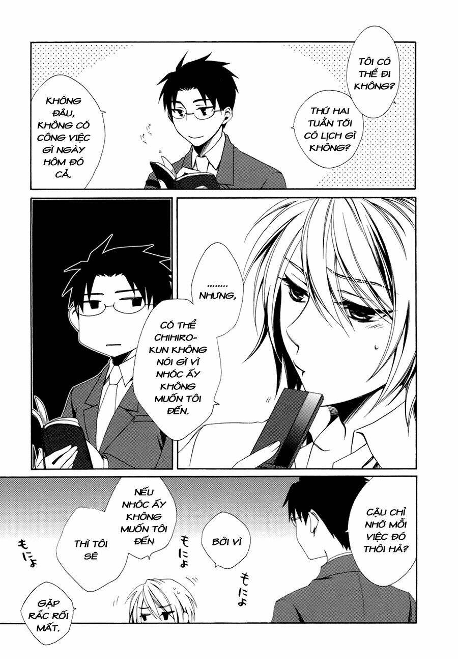 Shounen Maid Chương 18 Ảnh 9